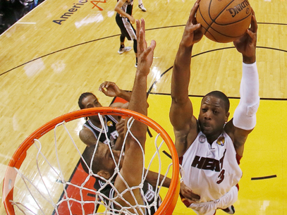 Miami Heat empata las finales Foto: AP