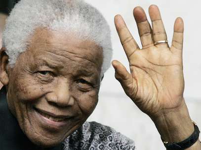 Mandela, considerado sinónimo de paz, lucha y reconciliación, fue el primer presidente (1994-1999) sudafricano de la historia de su país. Foto: AFP
