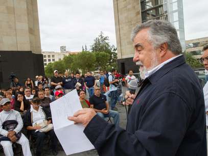 Encinas señaló que la violencia ya no es sólo un asunto de rivalidades entre grupos criminales, sino un indicador de la disputa por el control territorial de los municipios. Foto: Notimex