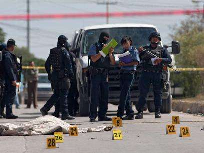 Autoridades federales aseguraron que durante los primeros siete meses de la presente administración disminuyeron 18 por ciento los homicidios presuntamente vinculados con delitos federales. Foto: Getty Images