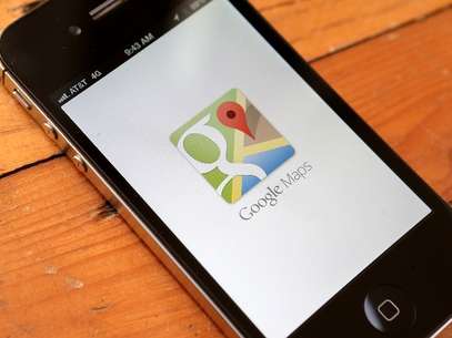 Google Maps puede revisarse en modo 'fuera de línea'. Foto: AFP