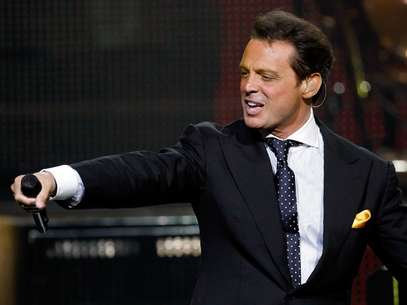 Luis Miguel Foto: Getty Images