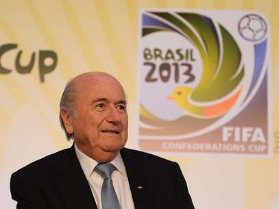 Presidente da Fifa rebateu as críticas e disse que não é um "parasita sem coração sugando o sangue do futebol" Foto: Getty Images