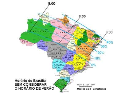  Foto: Climatempo / Divulgação