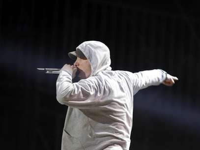 Eminem Foto: Jumana ElHeloueh / Reuters