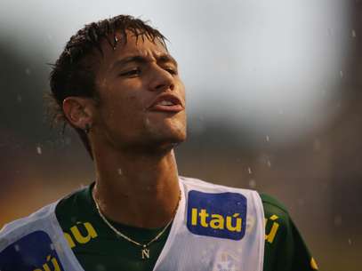 Neymar participou de todos os jogos da Seleção no ano Foto: Mowa Press / Divulgação