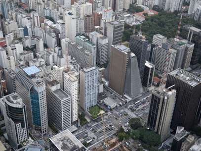 São Paulo é a cidade brasileira com maior número de bilionários Foto: Getty Images