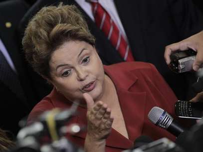 Presidente Dilma comentou no Twitter o Dia Contra a Aids Foto: Ueslei Marcelino / Reuters
