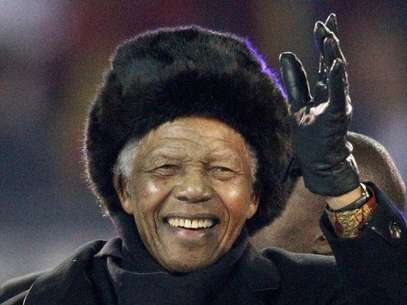 O ex-presidente sul-africano Nelson Mandela morreu aos 95 anos Foto: Michael Kooren / Reuters