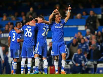 Chelsea teve trabalho, mas conseguiu virada sobre Liverpool Foto: Getty Images