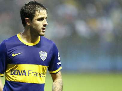 Martinez atualmente defende o Boca Juniors Foto: Getty Images