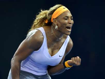 Serena Williams completou 2013 com mais uma vitória Foto: Getty Images