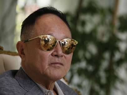 O bilionário Cecil Chao (imagem de arquivo) Foto: AP