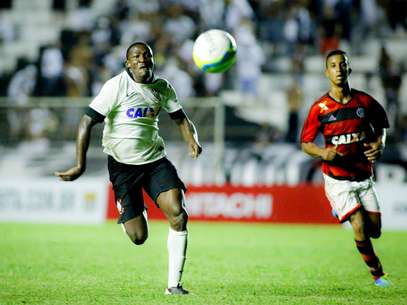 Brayan jogará na segunda divisão portuguesa Foto: Rodrigo Coca / Ag. Corinthians