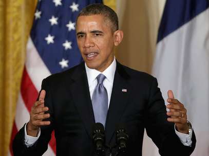 Obama defendeu o aumento do salário dos funcionários públicos em muitos discursos feitos no segundo mandato Foto: Getty Images