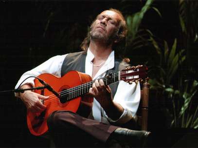 Paco de Lúcia morreu aos 66 anos Foto: Divulgação