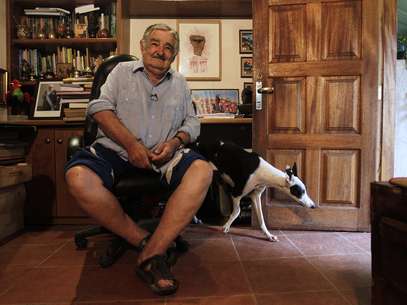 O presidente do Uruguai, José Mujica Foto: Reuters