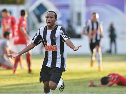 Marion fez o gol da vitória aos 44min do segundo tempo Foto: Igor Coelho / Agência I7 / Gazeta Press