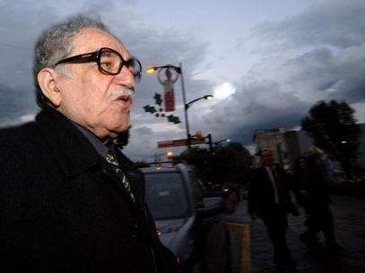 Gustavo García Márquez, irmão mais novo do Nobel de Literatura Gabo, morreu em Bogotá, Colômbia, depois de muitos anos doente Foto: AFP
