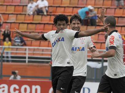 Corinthians foi eliminado prematuramente Foto: Reginaldo Castro / Agência Lance