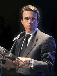 El PSOE denuncia que Aznar incumplió la normativa de animales en Marbella Foto: Agencia EFE / © EFE 2013. Está expresamente prohibida la redistribución y la redifusión de todo o parte de los contenidos de los servicios de Efe, sin previo y expreso consentimiento de la Agencia EFE S.A.