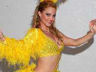 Yanilen se rehusó a participar en la competencia de 'México Baila'. Foto: Photo AMC