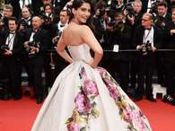 La alfombra roja de la segunda jornada de la 66 edición del Festival de Cannes Foto: Getty Images