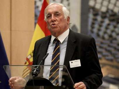 Espinosa. Foto: EFE