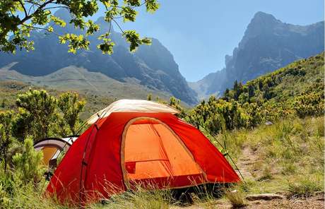 <p>Perú: Estos son los lugares recomendados para acampar.</p>