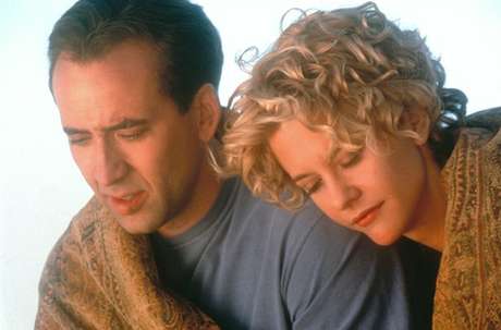 &lt;p&gt;Nicolas Cage y Meg Ryan protagonizan esta historia de ... - un-angel-enamorado