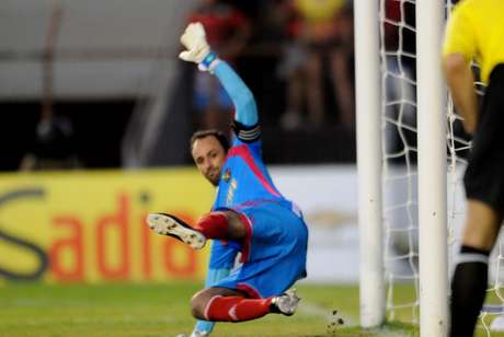  Foto: Antonio Carneiro / Agência Lance