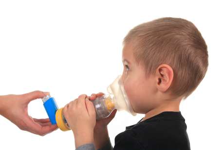 Inhaled steroids for toddlers