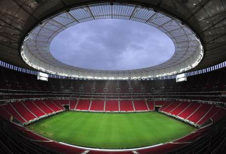 Estádio de Brasília está passando por auditoria e pode ser privatizado Foto: Getty Images