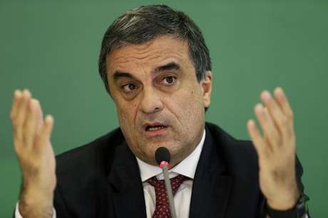 Ministro da Justiça, José Eduardo Cardozo Foto: Ueslei Marcelino / Reuters