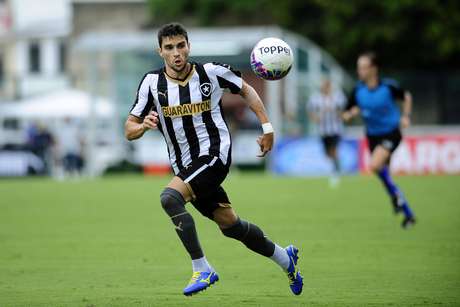 Clube alvinegro carioca disputará a Série B do Brasileiro em 2015 Foto: Dhavid Normando / Futura Press