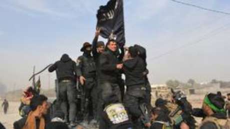 Grupo extremista controla áreas no Iraque e na Síria Foto: BBC Mundo / Copyright