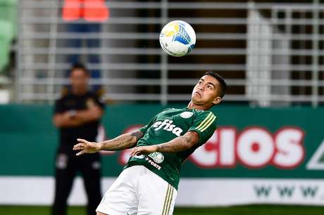 Dudu já não garante mais comemorar gol 