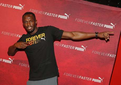 Bolt queria parar ap&oacute;s Olimp&iacute;ada de 2016, mas vai adiar a aposentadoria em um ano Foto: Getty Images
