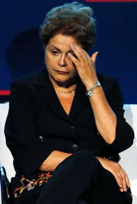 PPS quer que a presidente Dilma Rousseff seja investigada Foto: Paulo Whitaker / Reuters