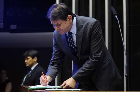 Reunião com a presença do ministro da Educação, Cid Gomes para prestar informações sobre declaração feita durante visita à Universidade Federal do Pará Foto: Gustavo Lima / Câmara dos Deputados