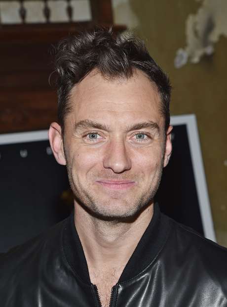  Jude Law & # xE9; father of four children Photo: Getty Images 