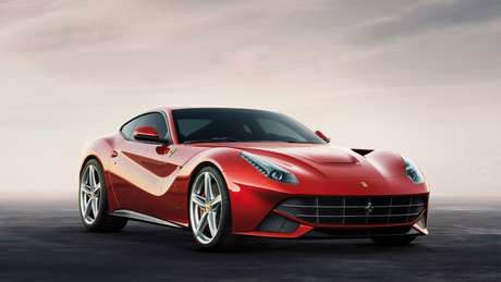  Foto: site Ferrari / Reprodução