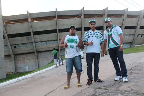 Até troca de plantão! Palmeiras muda rotina de maranhenses