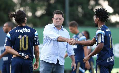 EXCLUSIVO: Com elenco definido, diretor garante que não haverá mais contratações nem saída de atletas