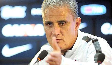 Criticado, Tite diz que botará campeão mundial sub-17 para jogar