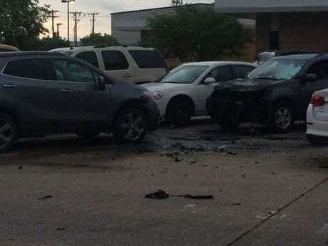  Foto: @DallasPD / Twitter