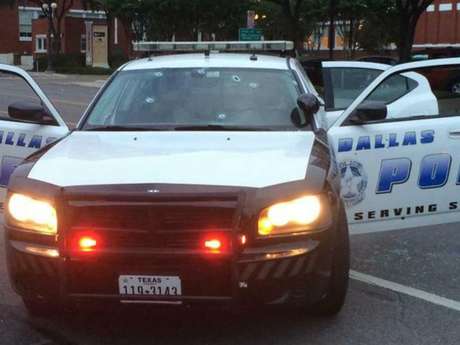  Foto: @DallasPD / Twitter