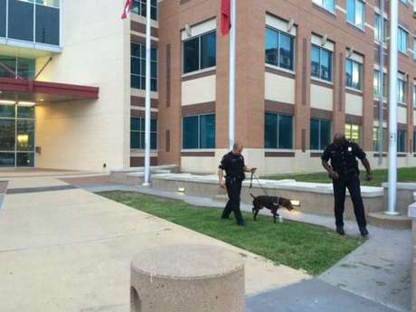  Foto: @DallasPD / Twitter