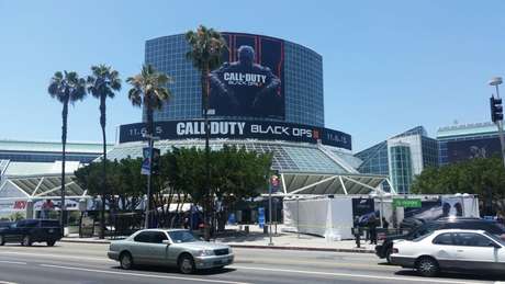 El Centro de Convenciones de Los Ángeles, la sede favorita del E3.