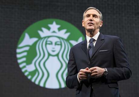Ap&oacute;s viagem &agrave; It&aacute;lia, Howard Schultz criou modelo de neg&oacute;cios que fez da empresa uma das marcas mais valiosas do mundo